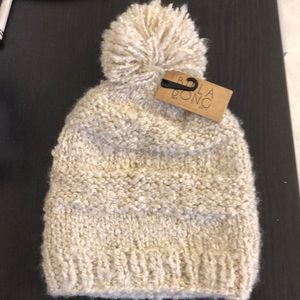Billabong beanie